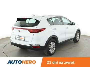 Kia Sportage IV SUV Facelifting 1.6 GDI 132KM 2018 Kia Sportage FV23% lift niski przebieg kamera, zdjęcie 6