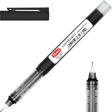 TOMA КАПИЛЛЯРНАЯ ОТДЕЛКА 0,5 ММ ЧЕРНАЯ