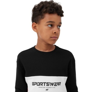 СПОРТИВНАЯ ФУТБОЛКА ДЕТСКАЯ 4F ДЛЯ МАЛЬЧИКОВ