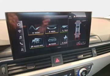 Audi A4 B9 Limousine Facelifting 2.0 35 TFSI 150KM 2022 Audi A4 Limousine VAT 23 Advanced 35TFSI 150KM S-tronic 2022 r., salon PL,, zdjęcie 12