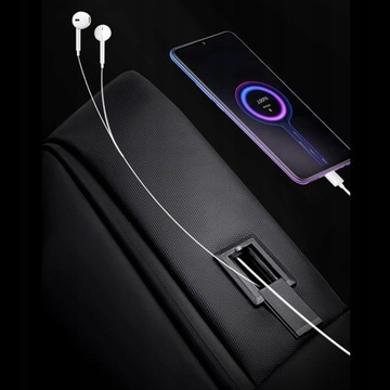 Рюкзак Arctic Hunter для ноутбука 15.6 B00423 USB