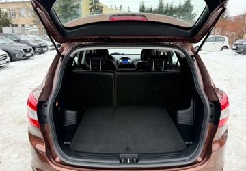 Hyundai ix35 SUV Facelifting 2.0 CRDi 136KM 2014 Hyundai ix35 Hyundai 2.0 Diesel 136KM, zdjęcie 4