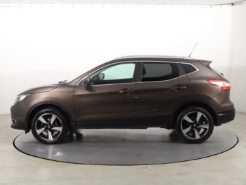 Nissan Qashqai II Crossover 1.6 DIG-T 163KM 2016 Nissan Qashqai 1.6 DIG-T, Salon Polska, zdjęcie 2
