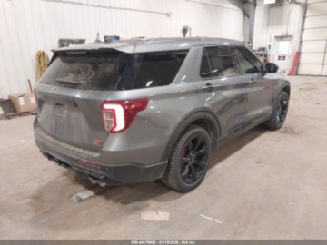 Ford Explorer VI 2022 Ford Explorer St 2022 3.0 Benzyna 400KM, zdjęcie 5