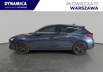 Cupra Leon II Hatchback 2.0 TSI 245KM 2023 Cupra Leon VAT 23 2.0TSI 245KM DSG 2023 r., Salon PL, przebieg tylko 28tys, zdjęcie 3