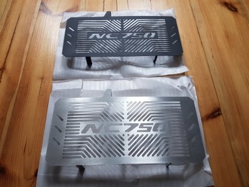 Крышка радиатора Honda NC 750 NC750X 700 S 2012- 12- обтекатель радиатора