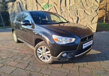 Mitsubishi ASX I SUV 1.8 DID MIVEC 150KM 2012 Mitsubishi ASX 1.8 Diesel 150KM