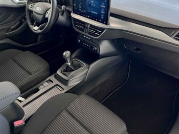 Ford Focus IV Hatchback Facelifting 1.0 EcoBoost 125KM 2025 FORD Focus Titanium X 1.0 EcoBoost 125KM, zdjęcie 4