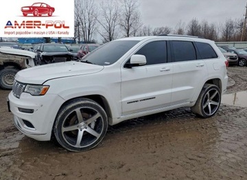 Jeep Grand Cherokee IV 2018 Jeep Grand Cherokee Summit 2018 5.7 Benzyna 360KM