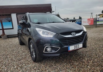 Hyundai ix35 SUV Facelifting 1.6 GDI 135KM 2014 HYUNDAI ix35 1.6 135 KM Benzyna Navi Klima Kamera, zdjęcie 15