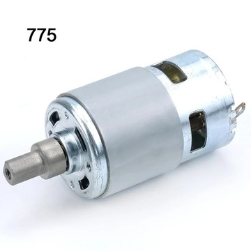 Металл 775 Диаметр вала двигателя 12-25 В Универсальный фен для волос Беспроводная защита от пыли