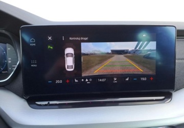 Skoda Octavia IV Liftback 2.0 TSI 190KM 2021 Skoda Octavia Style 4x4 2.0 TSI 190 KM Virtual Cockpit Kamera LED Podg, zdjęcie 14