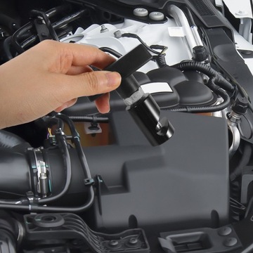 Подъемный зажим для капота автомобиля. Зажим для амортизаторов автомобиля.