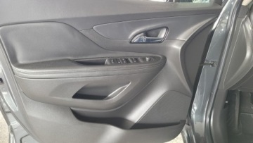 Opel Mokka I SUV 1.4 Turbo ECOTEC 140KM 2017 Opel Mokka X MOKKA 4X4 1.4Turbo tempomat navi skorzane fotele MOZLIWA ZAM, zdjęcie 13