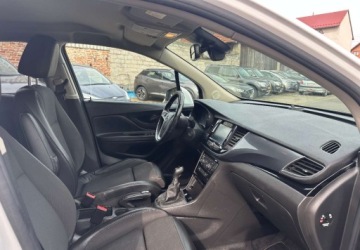 Opel Mokka I X 1.4 Turbo Ecotec 140KM 2019 Opel Mokka OPEL MOKKA 1.4 Benzyna 140KM, zdjęcie 8