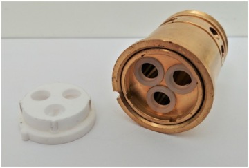 Переключатель душа Omnires