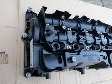 КЛАПАННАЯ КРЫШКА BMW N47 E90 E91 7810584