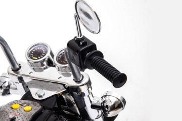 ПЕРВЫЙ МОТОР-ЧОППЕР С АККУМУЛЯТОРНЫМ ПИТАНИЕМ С КОРОБКОЙ LL777-1