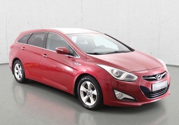 Hyundai i40 Kombi 1.7 CRDi HIGH 136KM 2012 Hyundai i40 1.7 CRDi Bogate wyposazenie Od RiA 1.7 Diesel 136KM, zdjęcie 4