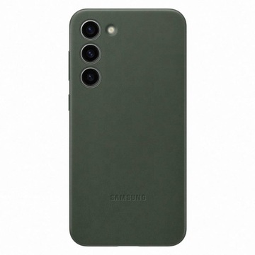 ETUI SAMSUNG LEATHER CASE DO GALAXY S23+