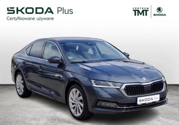 Skoda Octavia IV Liftback 1.5 TSI EVO 150KM 2021 Skoda Octavia Virtual STYLE 1,5 TSI e-Tec 150KM DSG Serwis ASO Salon PL V, zdjęcie 7