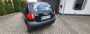 Hyundai Getz 2010 Hyundai Getz 1.1 benzyna ,ekonomiczny , klimatyzacja, bardzo niski przebieg, zdjęcie 3