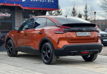 Citroen 2021 Citroen C4 1.2 PureTech 130 KM Xenon Led Navi Kamera Stan Bdb OPLACONY, zdjęcie 5