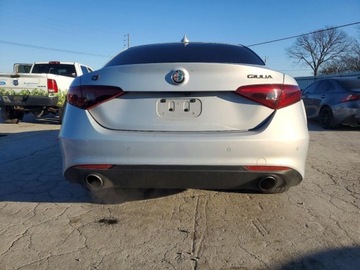 Alfa Romeo Giulia II Sedan Facelifting 2.0 Turbo 280KM 2021 Alfa Romeo Giulia 2021 ALFA ROMEO GIULIA SPORT 2.0 Benzyna 280KM, zdjęcie 3