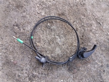 ТРОС РУЧКИ КАПОТА RENAULT MASTER III