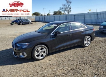 Audi A3 8Y 2023 Audi a3 Premium Plus 2023 2.0l 2.0 Benzyna 201KM