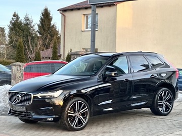 Volvo XC60 II Crossover D4 190KM 2019 VOLVO XC 60 R-Design 2.0 D 190 KM AUTOMAT CarPlay / Harman-Kardon /FULL ASO, zdjęcie 15
