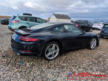 Porsche 911 991 Carrera 2/2S Coupe Facelifting 3.0 370KM 2017 Porsche 911 _Carrera_3.0 L_370 km_Manual_2017 r 3.0 Benzyna 370KM, zdjęcie 2