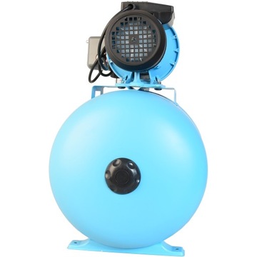 НАБОР ВОДЯНОГО НАСОСА ДЛЯ ДОМАШНЕГО САДА + ГИДРОФОР 50 Л