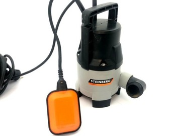 Насос для грязной воды SDW 400 S_CL ver2