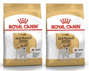 ROYAL CANIN JACK RUSSELL TERRIER 7.5KG x2 /15KG
