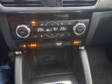 Mazda CX-5 I SUV Facelifting 2.2 SKYACTIV-D  150KM 2016 Mazda CX-5 AWD FULL LED Navi Biała Perła EUROPA !!!, zdjęcie 17