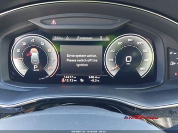 Audi Q8 2019 Audi Q8 2019 r., 3,0L 55 PREMIUM 3.0 Benzyna 335KM, zdjęcie 7