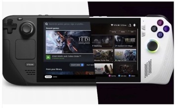 Док-станция HUB USB-C для STEAM DECK / ASUS ROG ALLY HDMI 4k USB 3.0 PD LAN