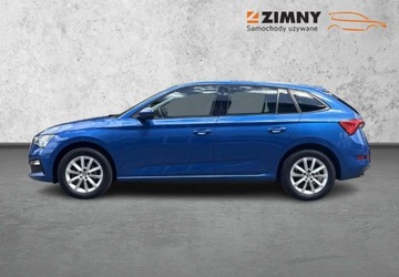 Skoda Scala Hatchback 1.0 TSI 110KM 2021 Skoda Scala Skoda Scala 1.0 TSI Ambition DSG, zdjęcie 1