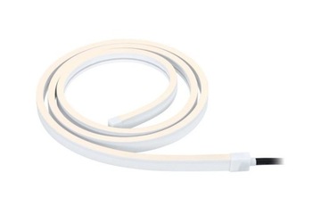 Paulmann Taśma 2m Plug&Shine LED DIM 12W 3000K 24V IP68 - biały