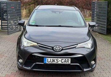 Toyota Avensis III Wagon Facelifting 2015 1.8 Valvematic 147KM 2017 Toyota Avensis 1,8 147KM Xenon Climatronic NAVI Kamera LED ASO Dla wymagaj, zdjęcie 7