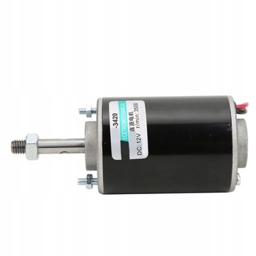 SILNIK SZCZOTKOWY 12V/24V XD-3420 3500RPM