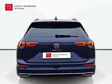 Volkswagen Golf VIII Variant 2.0 TDI 150KM 2022 Volkswagen Golf Variant Style, Reflektory LED, Hak, Ambiente, ACC 2.0 150KM, zdjęcie 3