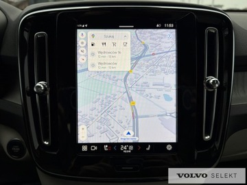 Volvo XC40 Crossover Facelifting 2.0 B3 163KM 2025 Volvo XC 40 XC40 B3 Plus Dark aut, Harman Kardon,, zdjęcie 22