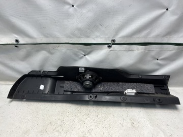 DACIA DOKKER 12 - ПЛАСТИКОВАЯ КРЫШКА БАГАЖНИКА ЛЕВАЯ