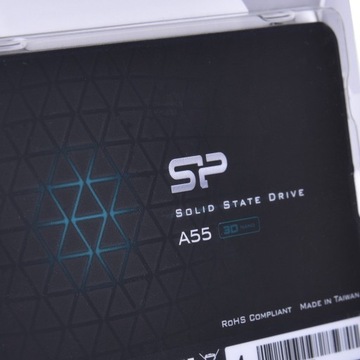 Твердотельный накопитель Silicon Power A55 4 ТБ SATA III