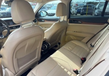 Alfa Romeo Stelvio SUV 2.0 Turbo 200KM 2019 Alfa Romeo Stelvio 2.0 GME 200 KM SUPER Q4 Salon Polska I Wlasciciel 2.0, zdjęcie 15