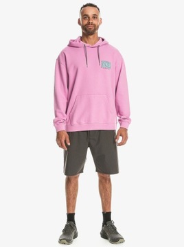 QUIKSILVER - Bluza Męska "Apog Heritage - Hoodie" r.L