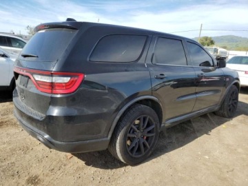 Dodge Durango III 2020 Dodge Durango SRT 2020 6.4L 6.4 Benzyna 475KM, zdjęcie 3