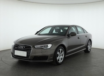 Audi A6 C7 Limousine Facelifting 2.0 TDI ultra 190KM 2016 Audi A6 2.0 TDI, Salon Polska, 187 KM, 4X4, zdjęcie 1